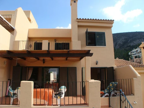 Ferienhaus Moraira, 3 Schlafzimmer, 6 Personen - photo_15653247733