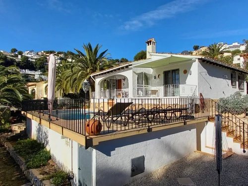 Villa Moraira, 2 Schlafzimmer, 4 Personen - photo_1011589733892