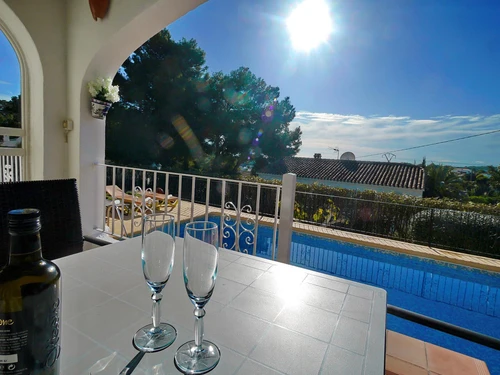 Villa Moraira, 2 Schlafzimmer, 4 Personen - photo_1011589733892