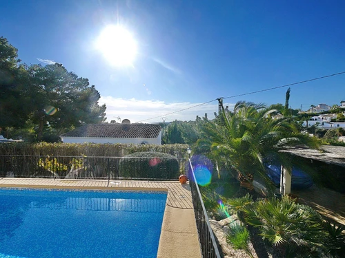 Villa Moraira, 2 Schlafzimmer, 4 Personen - photo_1011589733892