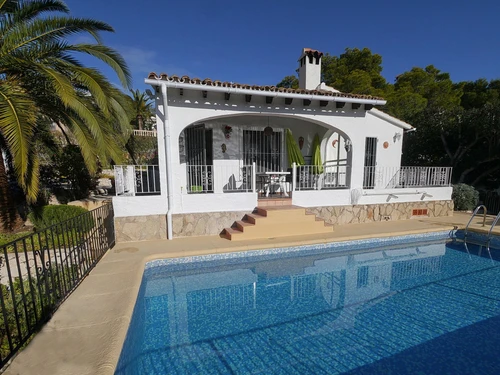 Villa Moraira, 2 Schlafzimmer, 4 Personen - photo_1011589733892
