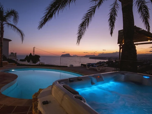 Villa Moraira, 2 Schlafzimmer, 4 Personen - photo_1011589734039