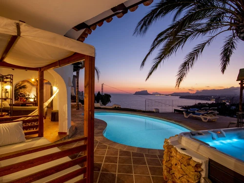 Villa Moraira, 2 Schlafzimmer, 4 Personen - photo_1011589734039