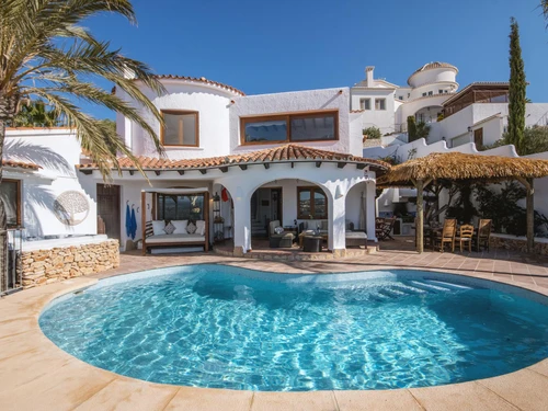 Villa Moraira, 3 Schlafzimmer, 6 Personen - photo_1011589734182