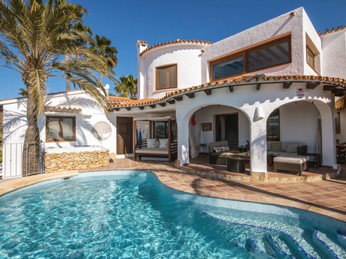 Villa Moraira, 3 Schlafzimmer, 6 Personen - photo_1011589734182
