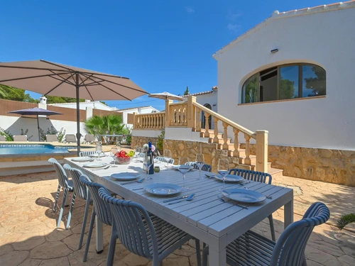 Villa Xàbia, 2 Schlafzimmer, 4 Personen - photo_1011589734610