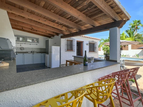 Villa Xàbia, 2 Schlafzimmer, 4 Personen - photo_1011589734610