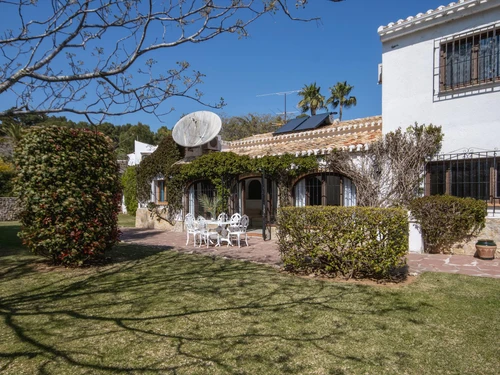 Villa Xàbia, 2 Schlafzimmer, 4 Personen - photo_1011589734739