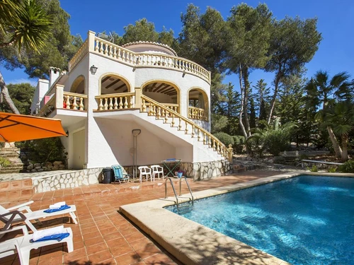 Ferienhaus Xàbia, 2 Schlafzimmer, 4 Personen - photo_1011589736454