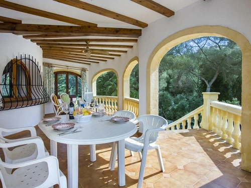 Ferienhaus Xàbia, 2 Schlafzimmer, 4 Personen - photo_1011589736454