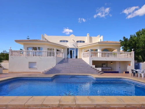 Villa Xàbia, 2 Schlafzimmer, 4 Personen - photo_1011589737951