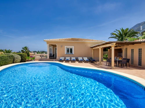 Villa Denia, 3 Schlafzimmer, 6 Personen - photo_1011589460317