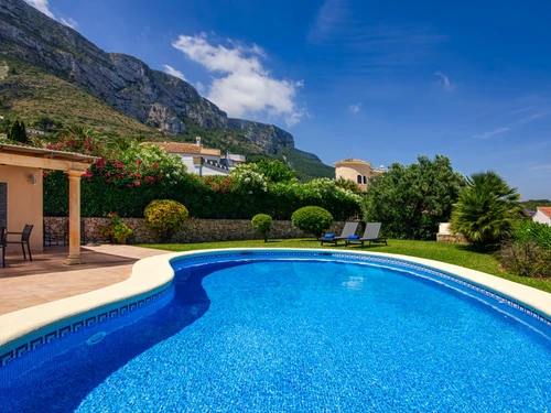 Villa Denia, 3 Schlafzimmer, 6 Personen - photo_1011589460317
