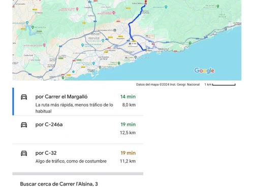 Villa Sitges, 4 Schlafzimmer, 9 Personen - photo_1011637311173