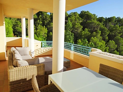 Ferienwohnung Altea, 2 Schlafzimmer, 4 Personen - photo_17232097046