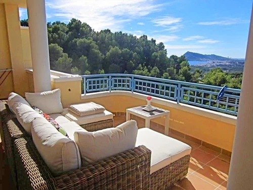 Ferienwohnung Altea, 2 Schlafzimmer, 4 Personen - photo_17232097046