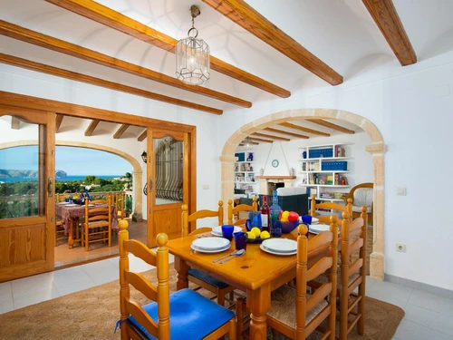 Ferienhaus Xàbia, 3 Schlafzimmer, 6 Personen - photo_1011589740084