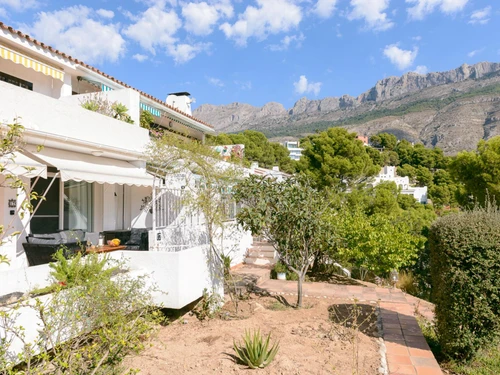 Apartamento Altea, 1 dormitorio, 2 personas - photo_1011700864807