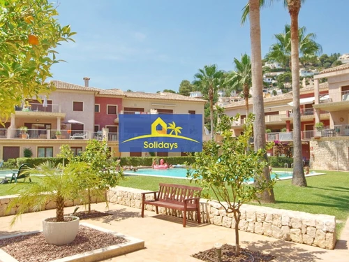 Ferienhaus Benissa, 2 Schlafzimmer, 4 Personen - photo_15653255517