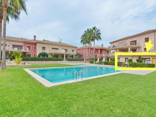 Ferienhaus Benissa, 2 Schlafzimmer, 4 Personen - photo_15653255517