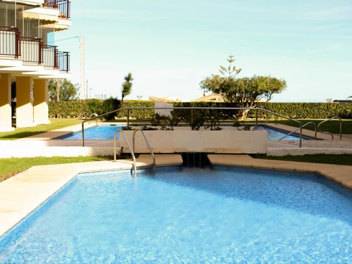 Ferienwohnung Xàbia, 1 Schlafzimmer, 4 Personen - photo_15906913791