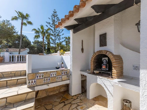 Ferienhaus Xàbia, 3 Schlafzimmer, 6 Personen - photo_1011593356897