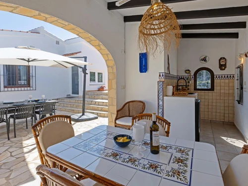 Ferienhaus Xàbia, 3 Schlafzimmer, 6 Personen - photo_1011593356897