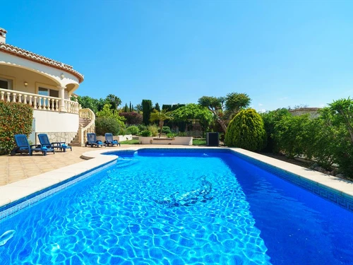 Villa Xàbia, 4 pièces, 6 personnes - photo_1011589745696