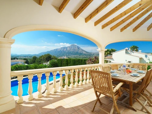 Villa Xàbia, 4 pièces, 6 personnes - photo_1011589745696