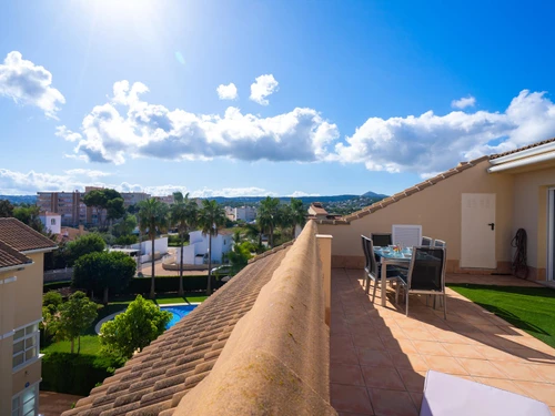 Ferienwohnung Xàbia, 3 Schlafzimmer, 6 Personen - photo_1011589745828