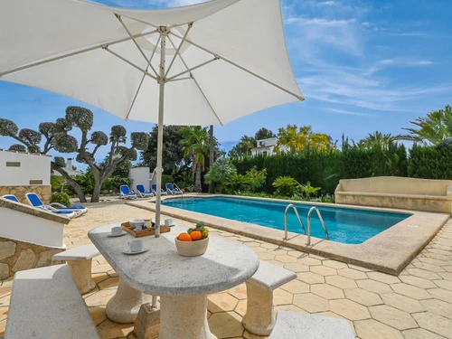 Ferienhaus Xàbia, 5 Schlafzimmer, 10 Personen - photo_1011589745959