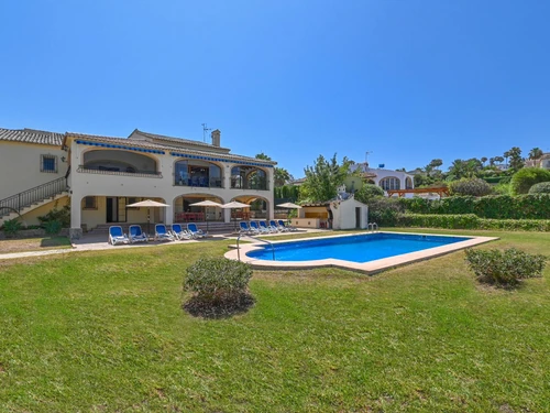 Villa Xàbia, 7 pièces, 14 personnes - photo_1011589746241
