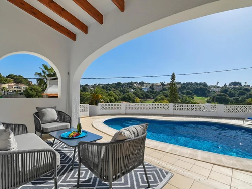 Villa Benissa, 3 bedrooms, 6 persons - photo_1011589747198