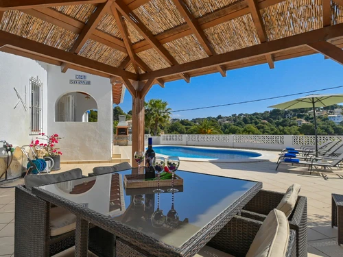 Villa Benissa, 3 bedrooms, 6 persons - photo_1011589747198