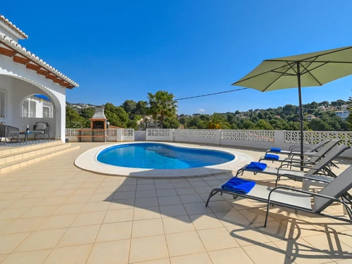 Villa Benissa, 3 bedrooms, 6 persons - photo_1011589747198