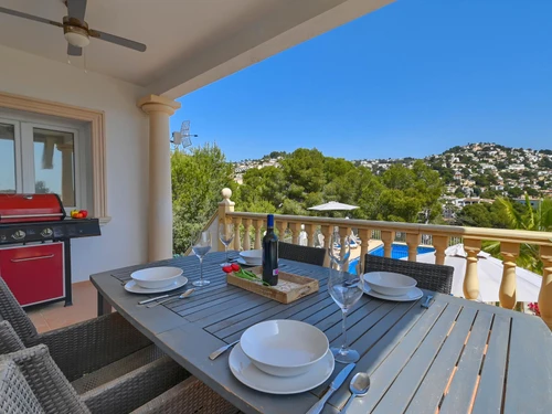 Villa Benissa, 3 bedrooms, 6 persons - photo_1011589747331