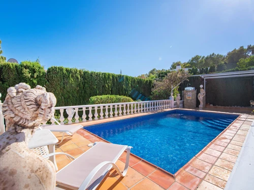 Villa Benissa, 2 Schlafzimmer, 4 Personen - photo_1011589747460