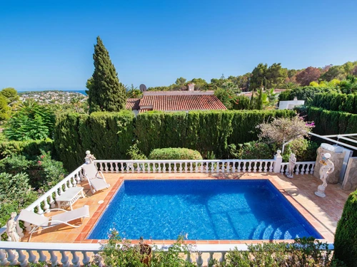 Villa Benissa, 2 Schlafzimmer, 4 Personen - photo_1011589747460