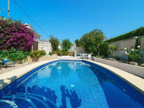 Villa Xàbia, 3 pièces, 4 personnes - photo_1011589748753