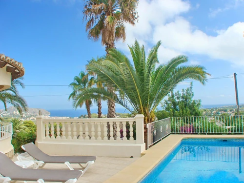 Villa Moraira, 3 bedrooms, 6 persons - photo_15653257604
