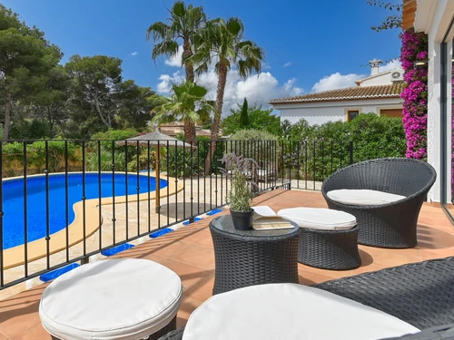 Villa Xàbia, 4 pièces, 6 personnes - photo_1011589751413