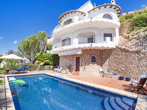 Villa Moravit, 3 pièces, 4 personnes - photo_1011589751931