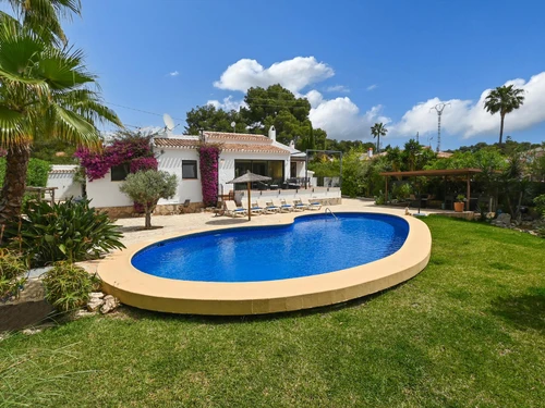 Villa Xàbia, 3 pièces, 4 personnes - photo_1011589752082