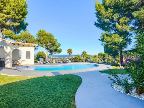 Villa Denia, 2 Schlafzimmer, 4 Personen - photo_1011589752346