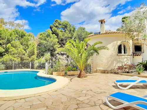 Villa Moravit, 2 Schlafzimmer, 4 Personen - photo_15653265162