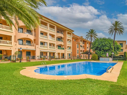 Ferienwohnung Xàbia, 1 Schlafzimmer, 2 Personen - photo_1011657841955