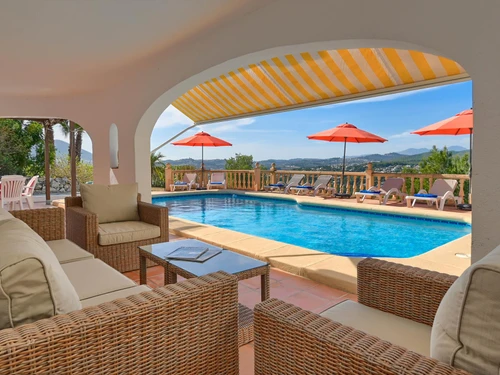 Villa Xàbia, 4 Schlafzimmer, 8 Personen - photo_1011589755733