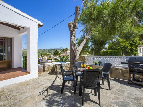 Ferienhaus Moravit, 2 Schlafzimmer, 4 Personen - photo_1011589756693