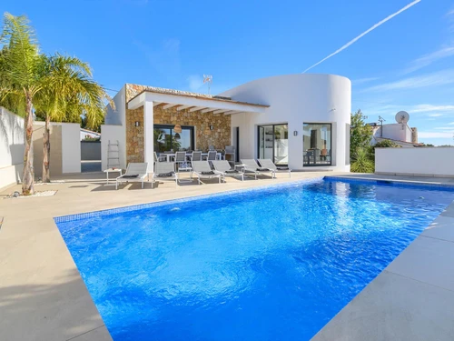 Villa Benissa, 3 Schlafzimmer, 6 Personen - photo_1011589757662