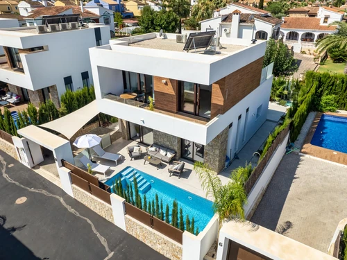 Villa Denia, 2 dormitorios, 5 personas - photo_1011589462432